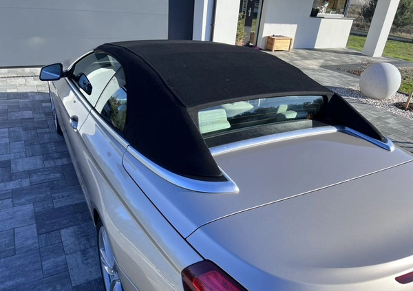 BMW Seria 6 cena 89000 przebieg: 188300, rok produkcji 2011 z Poddębice małe 781
